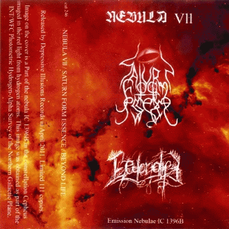 Nebula VII : Emission Nebulae IC 1396B